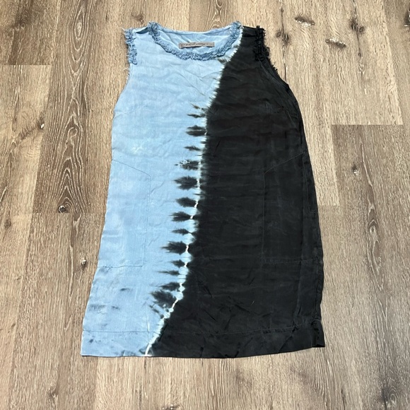 Raquel Allegra silk mini dress - Picture 2 of 9